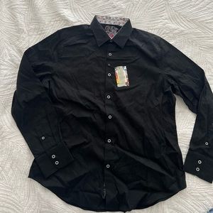 Robert Graham NWT Button Down